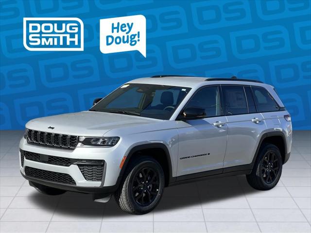 2026 Jeep Grand Cherokee Altitude 4x4