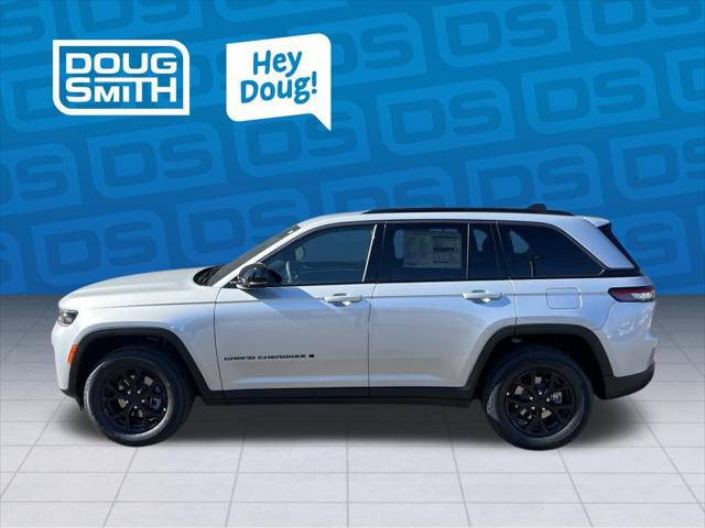 2026 Jeep Grand Cherokee Altitude 4x4