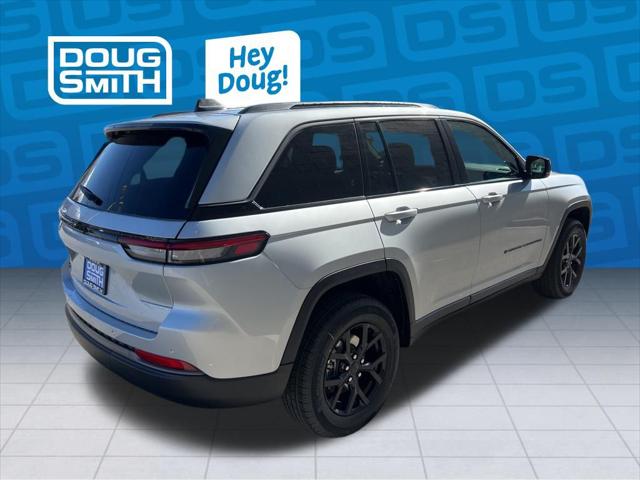 2026 Jeep Grand Cherokee Altitude 4x4