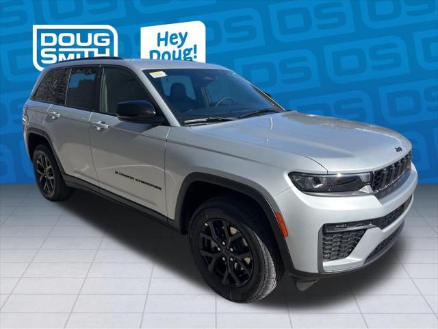 2026 Jeep Grand Cherokee Altitude 4x4