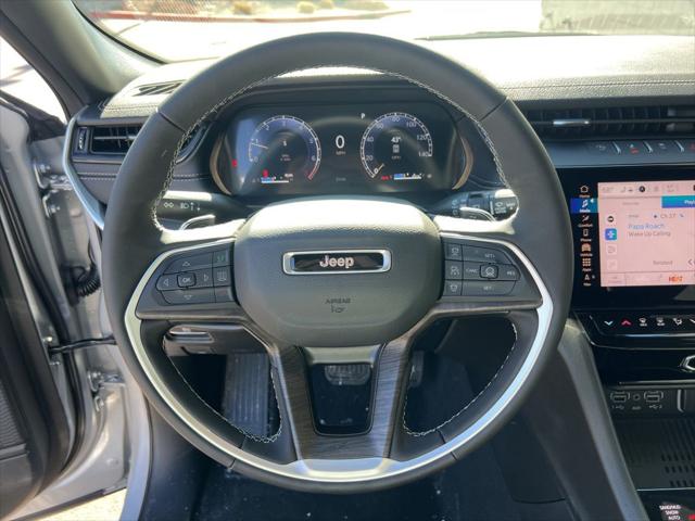 2026 Jeep Grand Cherokee Altitude 4x4