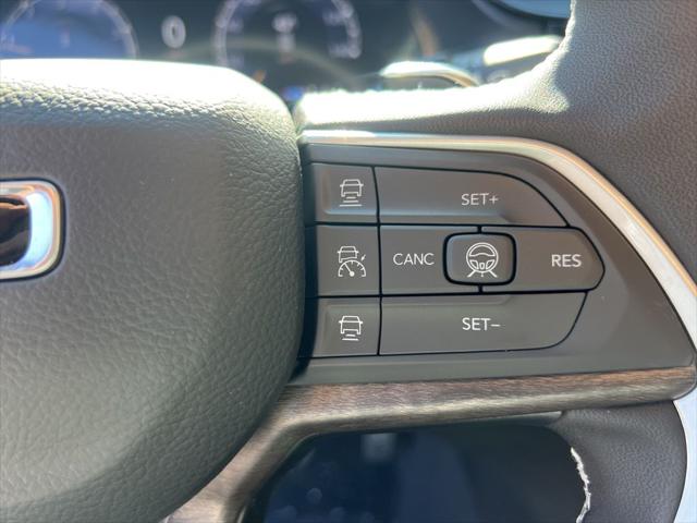 2026 Jeep Grand Cherokee Altitude 4x4