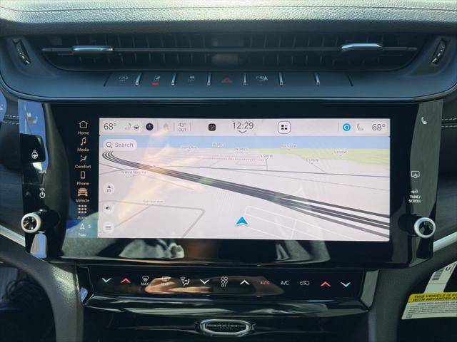 2026 Jeep Grand Cherokee Altitude 4x4
