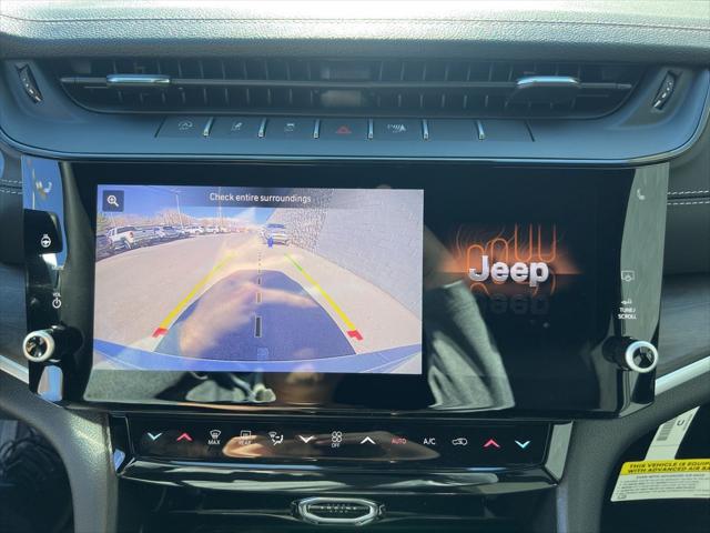 2026 Jeep Grand Cherokee Altitude 4x4