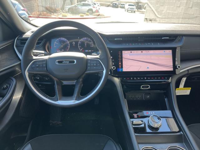 2026 Jeep Grand Cherokee Altitude 4x4