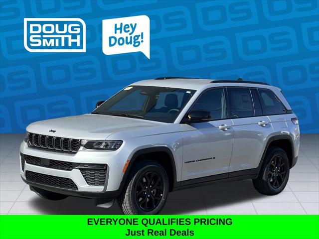 2026 Jeep Grand Cherokee Altitude 4x4 for sale in American Fork, UT