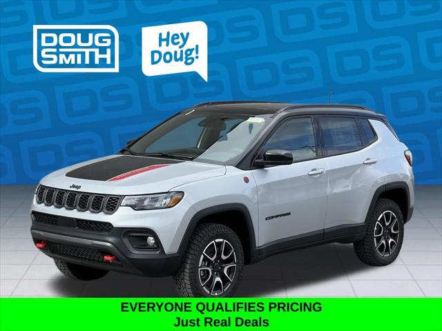 2026 Jeep Compass Trailhawk for sale in American Fork, UT