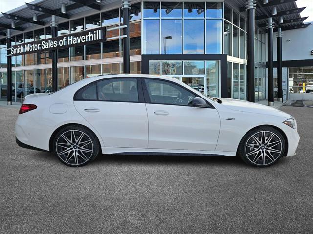 2026 Mercedes-Benz AMG C 43 4MATIC