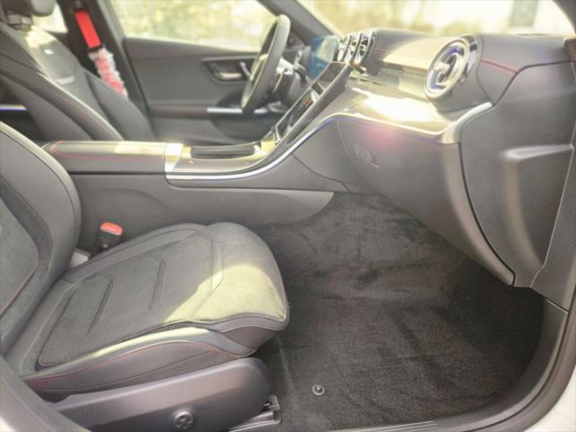 2026 Mercedes-Benz AMG C 43 4MATIC