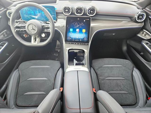 2026 Mercedes-Benz AMG C 43 4MATIC