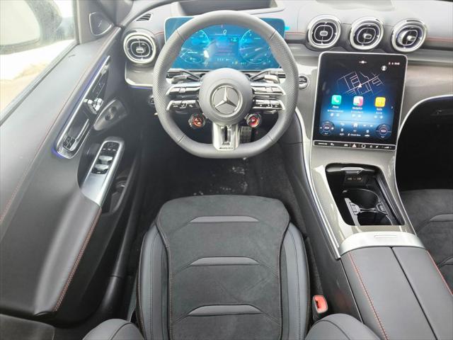 2026 Mercedes-Benz AMG C 43 4MATIC