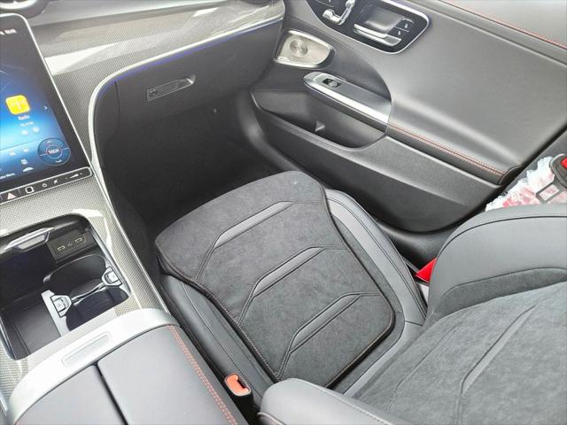 2026 Mercedes-Benz AMG C 43 4MATIC