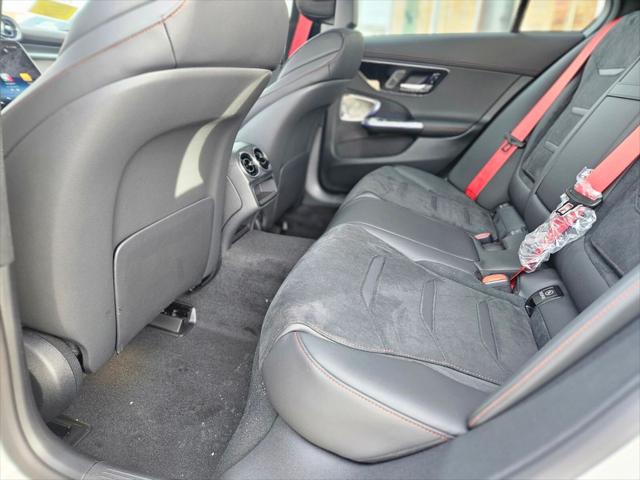 2026 Mercedes-Benz AMG C 43 4MATIC