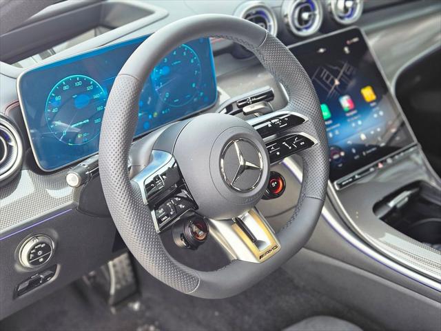 2026 Mercedes-Benz AMG C 43 4MATIC
