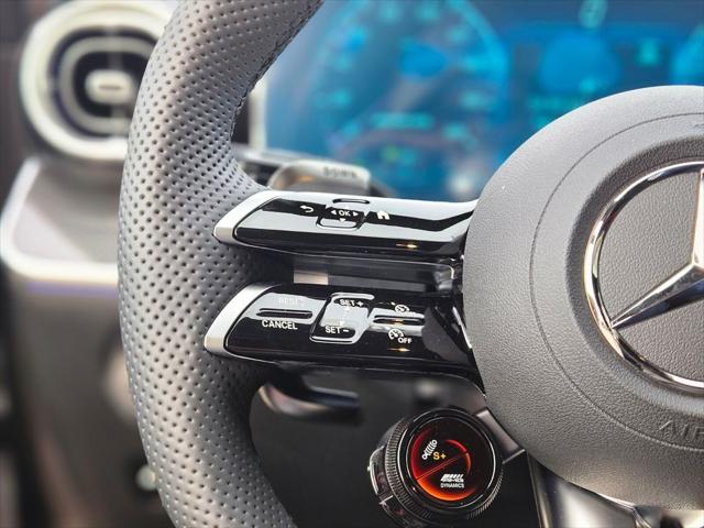 2026 Mercedes-Benz AMG C 43 4MATIC