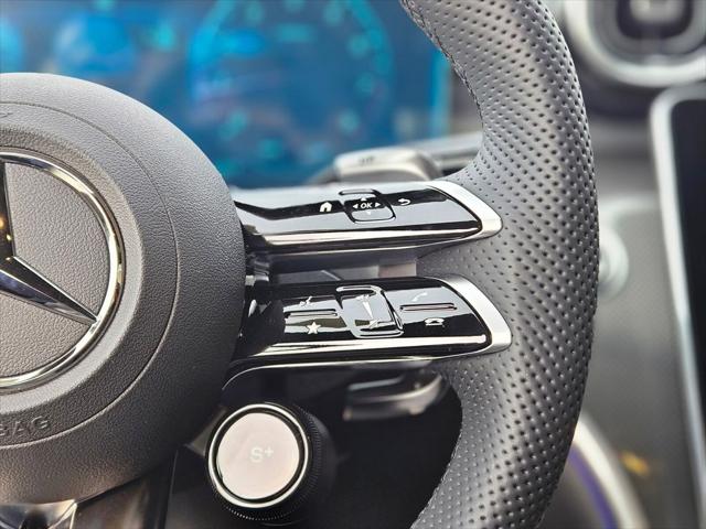 2026 Mercedes-Benz AMG C 43 4MATIC