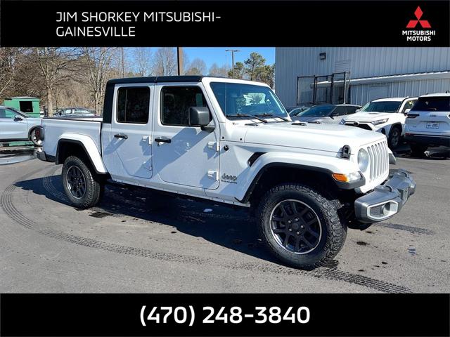 2023 Jeep Gladiator Overland for sale in Gainesville, GA