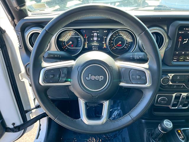 2023 Jeep Gladiator Overland