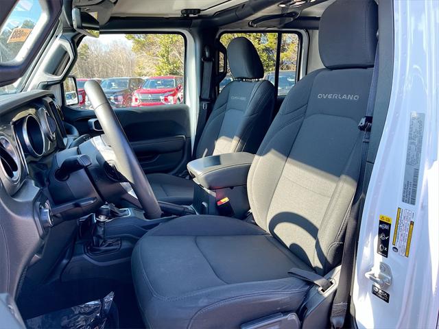 2023 Jeep Gladiator Overland
