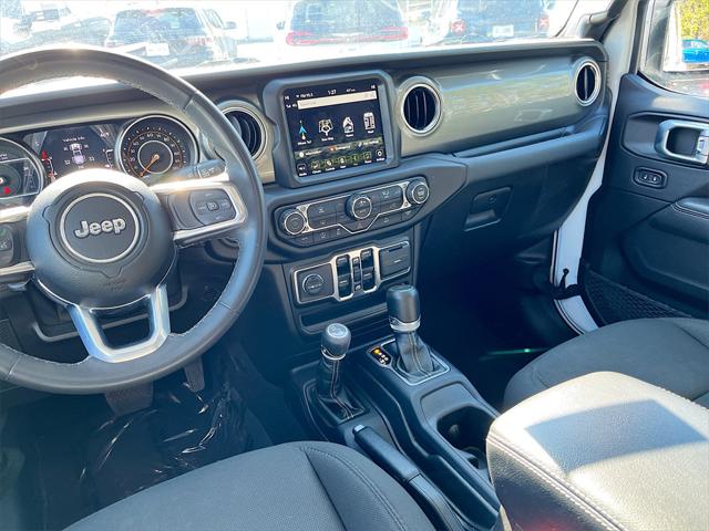 2023 Jeep Gladiator Overland