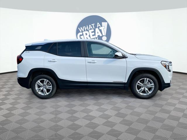 2024 GMC Terrain AWD SLE