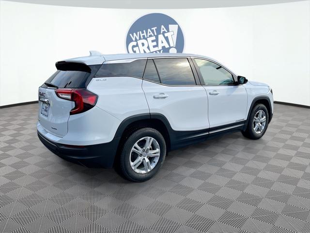 2024 GMC Terrain AWD SLE
