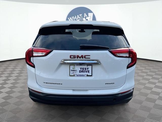 2024 GMC Terrain AWD SLE