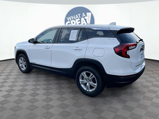 2024 GMC Terrain AWD SLE