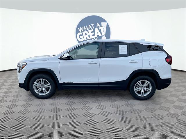 2024 GMC Terrain AWD SLE