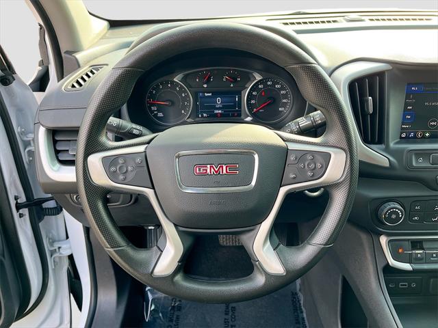 2024 GMC Terrain AWD SLE