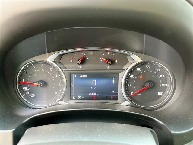 2024 GMC Terrain AWD SLE
