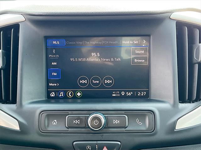 2024 GMC Terrain AWD SLE