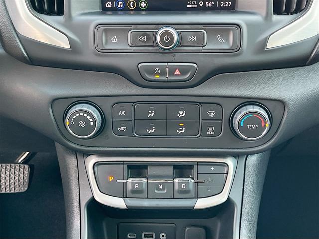 2024 GMC Terrain AWD SLE