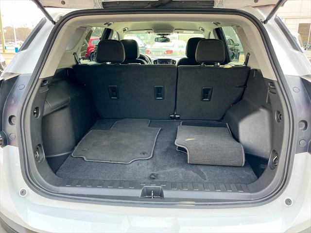 2024 GMC Terrain AWD SLE