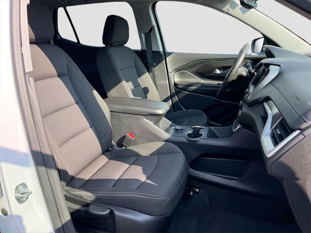 2024 GMC Terrain AWD SLE