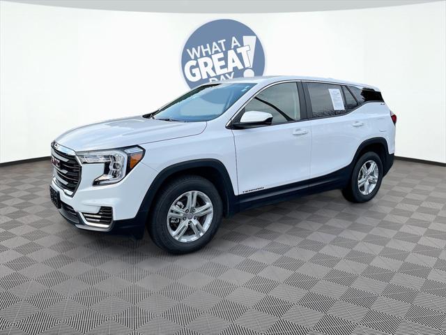 2024 GMC Terrain AWD SLE