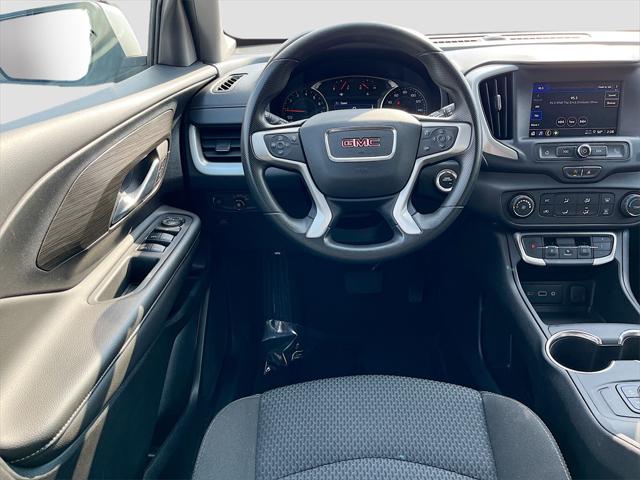 2024 GMC Terrain AWD SLE
