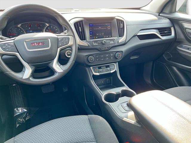 2024 GMC Terrain AWD SLE