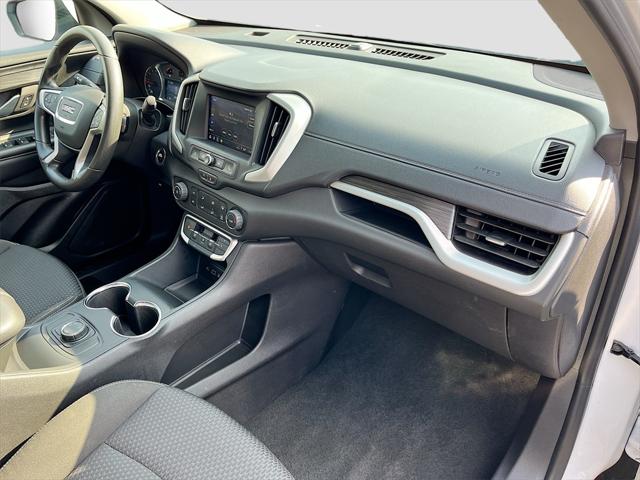 2024 GMC Terrain AWD SLE