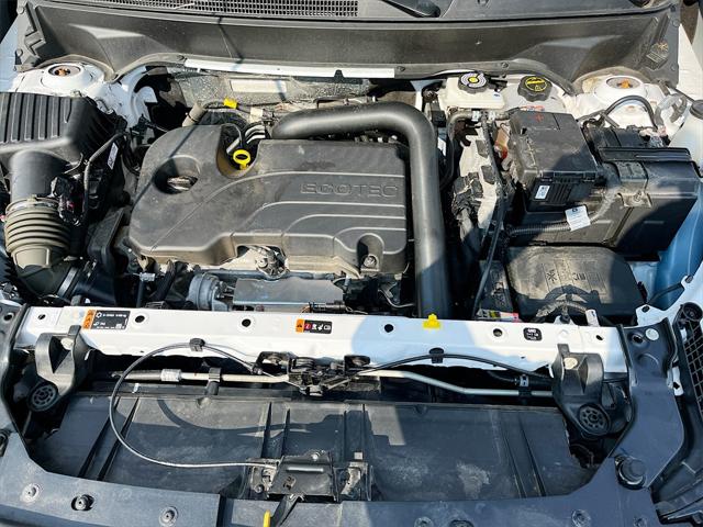 2024 GMC Terrain AWD SLE