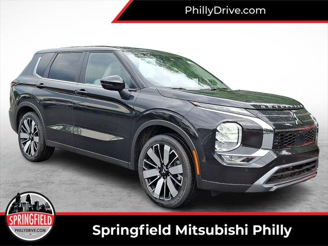 2026 Mitsubishi Outlander SE 1.5T 2WD for sale in Springfield, PA
