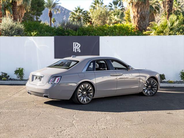 2026 Rolls-Royce Ghost Base