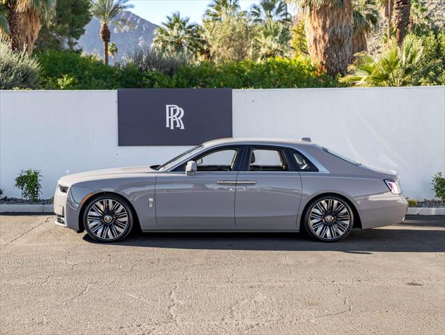 2026 Rolls-Royce Ghost Base