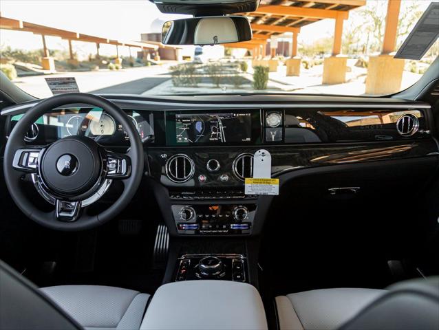 2026 Rolls-Royce Ghost Base