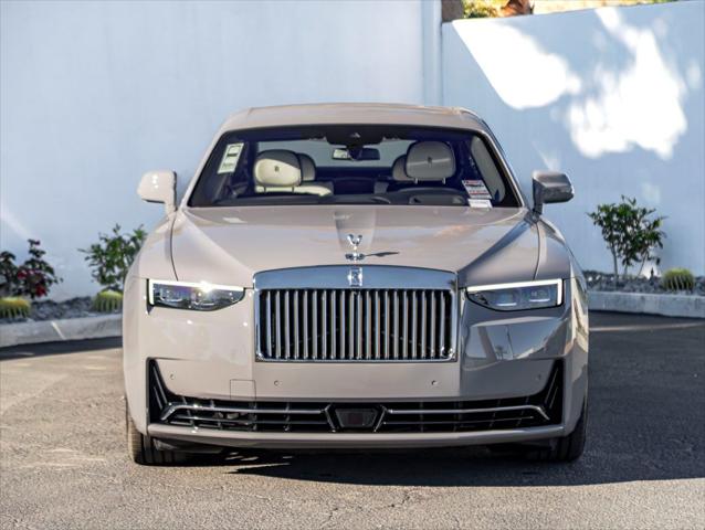 2026 Rolls-Royce Ghost Base