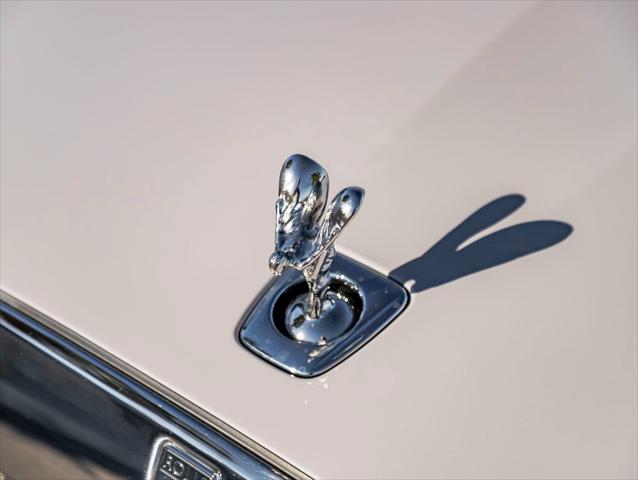 2026 Rolls-Royce Ghost Base