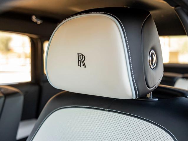 2026 Rolls-Royce Ghost Base