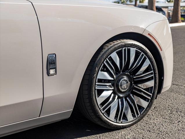2026 Rolls-Royce Ghost Base