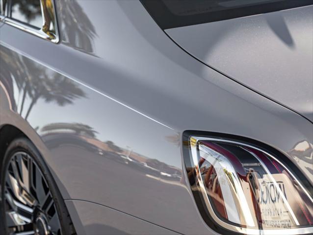 2026 Rolls-Royce Ghost Base
