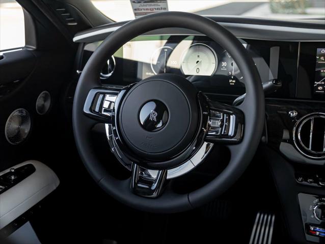 2026 Rolls-Royce Ghost Base